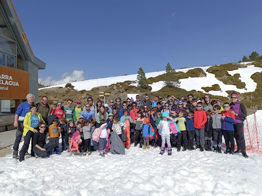 PILPILKA 2024. ¡Por fin a la nieve!